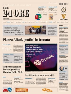 Il Sole 24 Ore