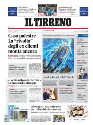 Il Tirreno (Grosseto)