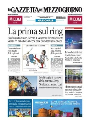 La Gazzetta del Mezzogiorno (Bari)