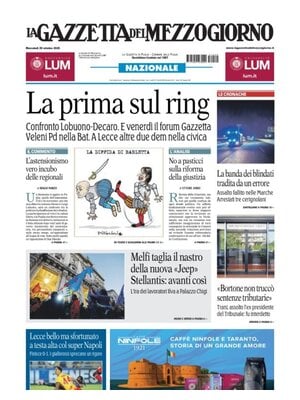 La Gazzetta del Mezzogiorno (Basilicata)