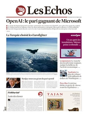 Les Échos