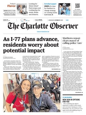 The Charlotte Observer