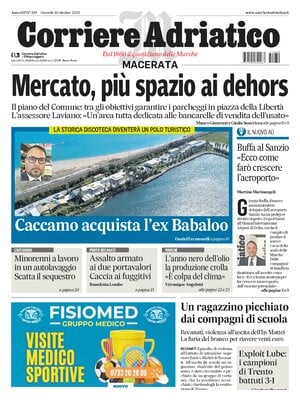 Corriere Adriatico (Macerata)