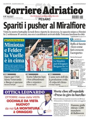 Corriere Adriatico (Pesaro)