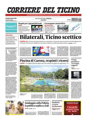 Corriere del Ticino