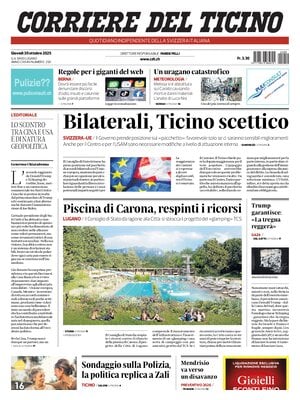 Corriere del Ticino