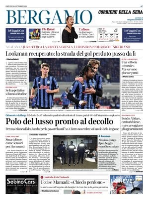 Corriere della Sera (Bergamo)