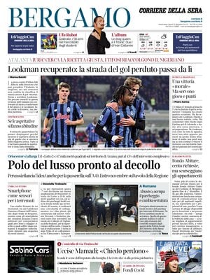 Corriere della Sera (Bergamo)