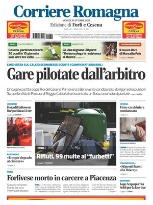 Corriere Romagna (Forlì e Cesena)