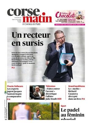 Corse-Matin