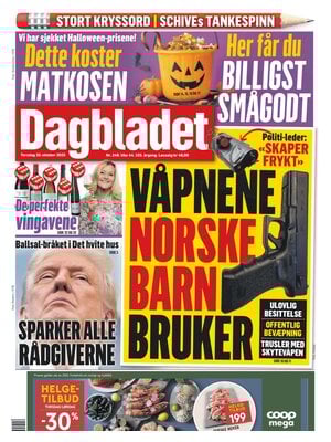 Dagbladet