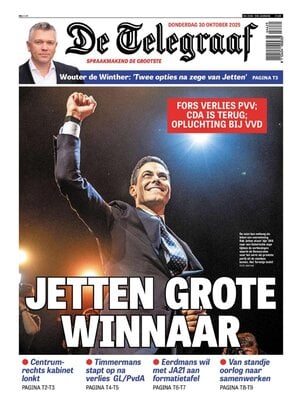 De Telegraaf