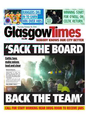 Glasgow Times