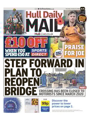 Hull Daily Mail