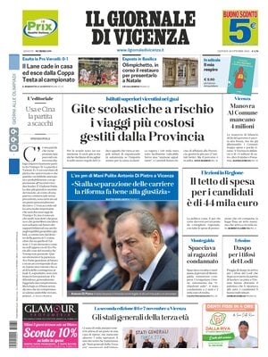 Il Giornale di Vicenza