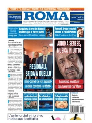 Il Roma (Quotidiano di Napoli)