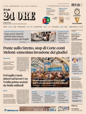 Il Sole 24 Ore