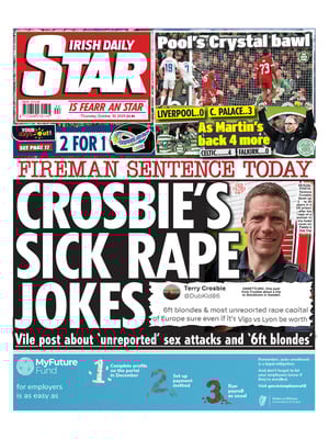 Irish Daily Star