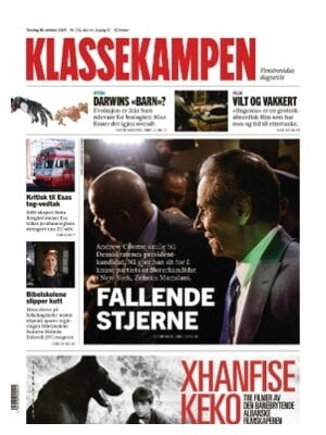 Klassekampen