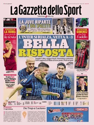 La Gazzetta dello Sport