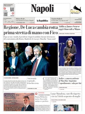 La Repubblica (Napoli)