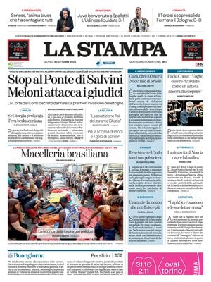 La Stampa