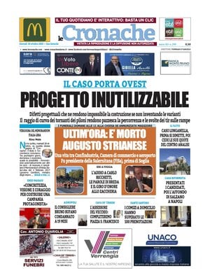 Le Cronache (Salerno)