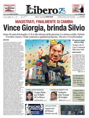 Libero Quotidiano