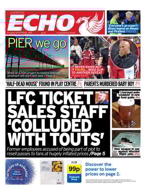 Liverpool Echo