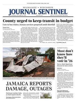 Milwaukee Journal Sentinel