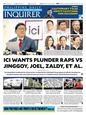Philippine Daily Inquirer