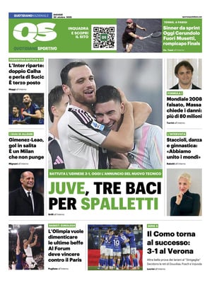 QS Quotidiano Sportivo