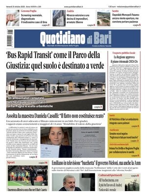 Quotidiano di Bari