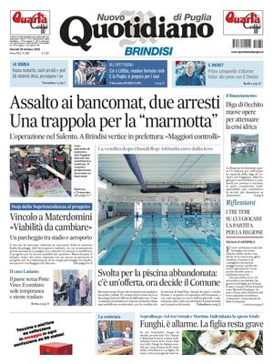 Nuovo Quotidiano di Puglia (Brindisi)