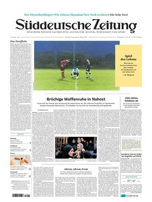 Süddeutsche Zeitung