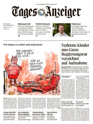 Tages-Anzeiger (Tagi TA)