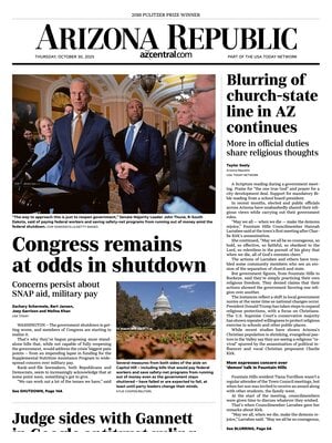 The Arizona Republic
