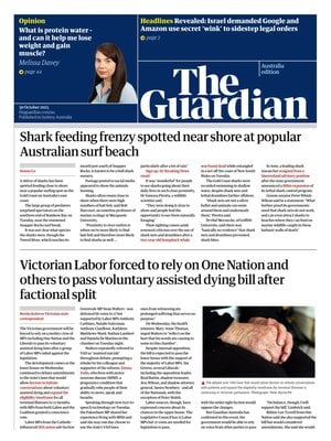 The Guardian Australia