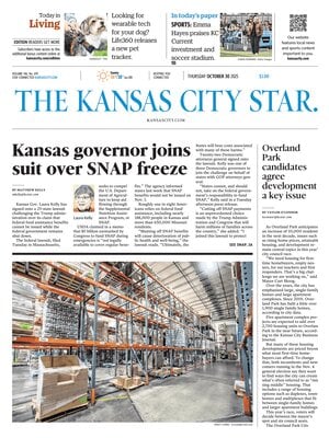 The Kansas City Star