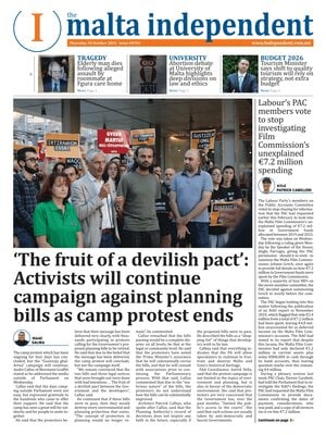 The Malta Independent