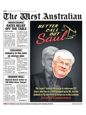 The West Australian
