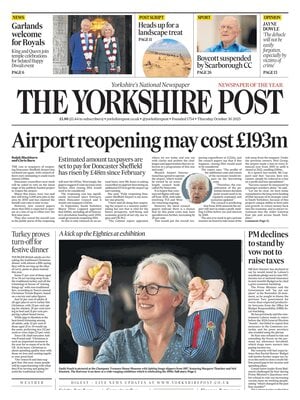 The Yorkshire Post