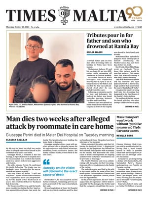 Times of Malta