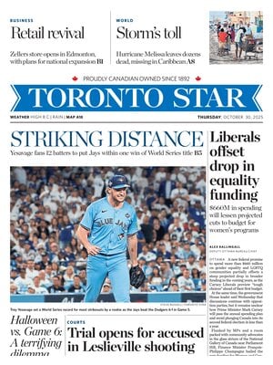 Toronto Star