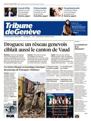 Tribune de Genève