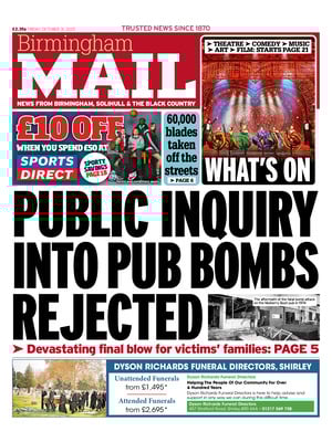 Birmingham Mail