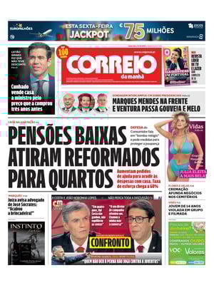 Correio da Manhã