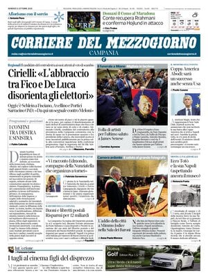 Corriere del Mezzogiorno (Campania)