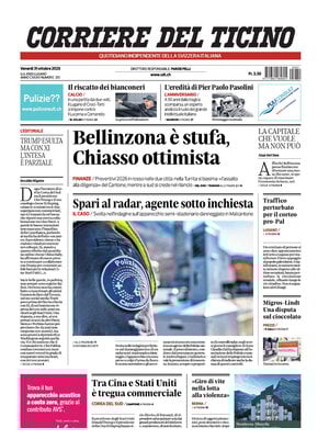 Corriere del Ticino