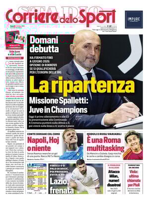Corriere dello Sport